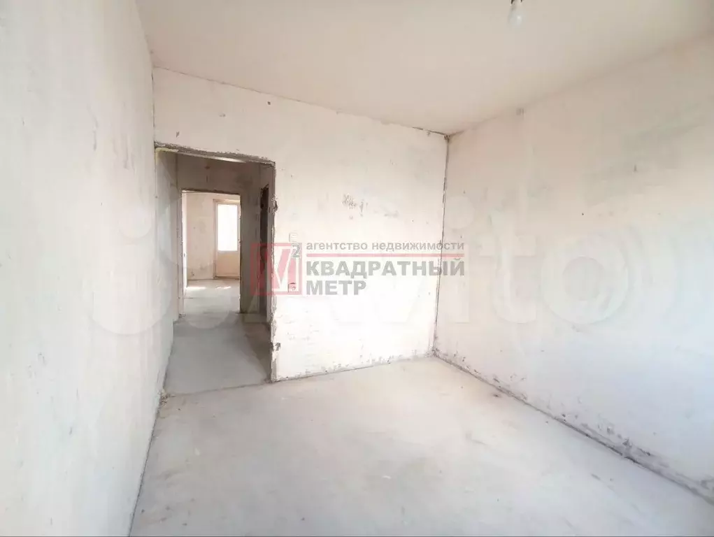 3-к. квартира, 62 м, 1/9 эт. - Фото 1