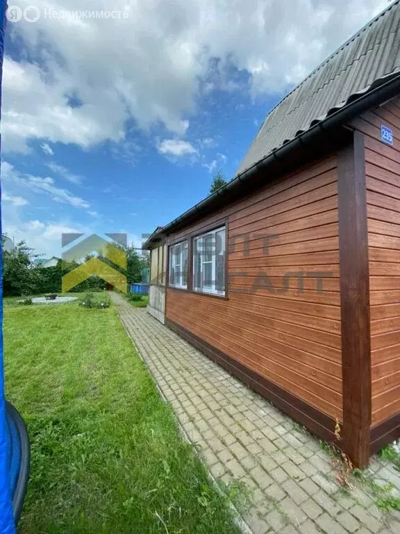 Дом в Ключевское сельское поселение, СНТ Нефтяник-3, 5-я аллея (64.5 ... - Фото 2