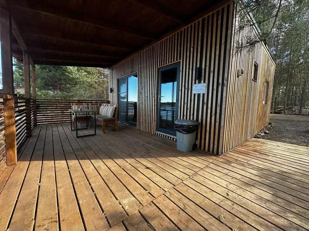 Дом в Ленинградская область, Подпорожский район, Вознесенское ... - Фото 2