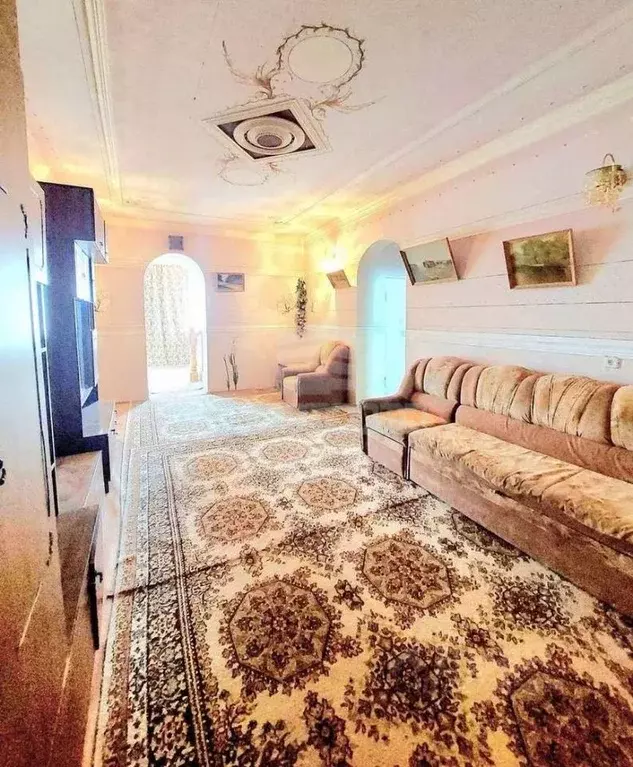 Дом в Волгоградская область, Николаевск ул. Лермонтова (203 м) - Фото 2