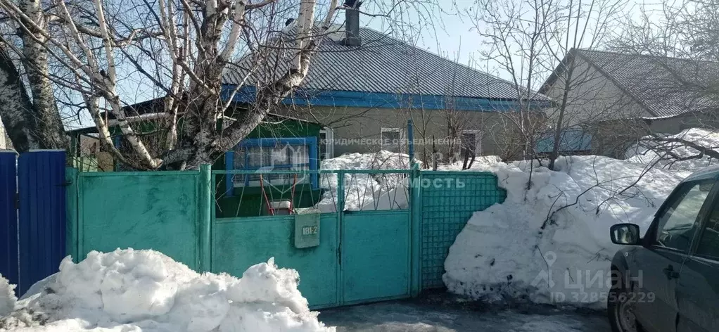 Дом в Кемеровская область, Топки Алма-Атинская ул., 181 (45 м) - Фото 1