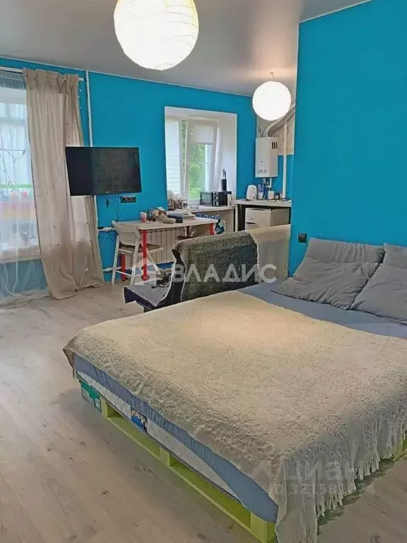 2-к кв. Владимирская область, Ковров ул. Димитрова, 18 (41.6 м) - Фото 1