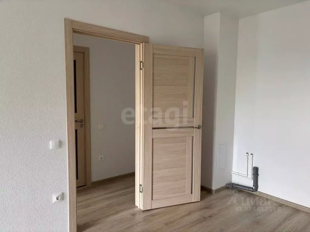 Студия Курская область, Курск ул. Энгельса, 115/6 (26.69 м) - Фото 1