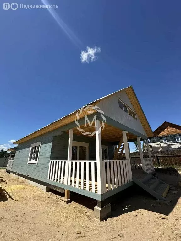 Дом в Улан-Удэ, микрорайон Тепличный, 19-й квартал, 24 (236 м) - Фото 2