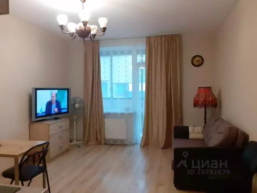 Студия Санкт-Петербург пос. Шушары, ул. Вишерская, 2 (25.0 м) - Фото 0