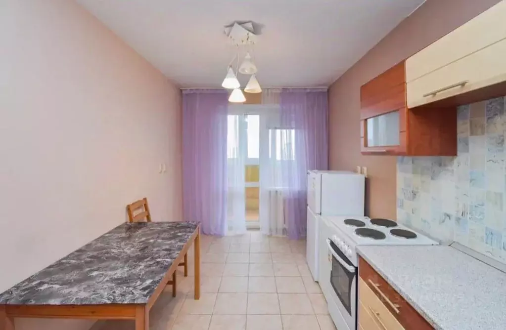 1-к кв. Новосибирская область, Новосибирск Троллейная ул., 1 (42.0 м) - Фото 1