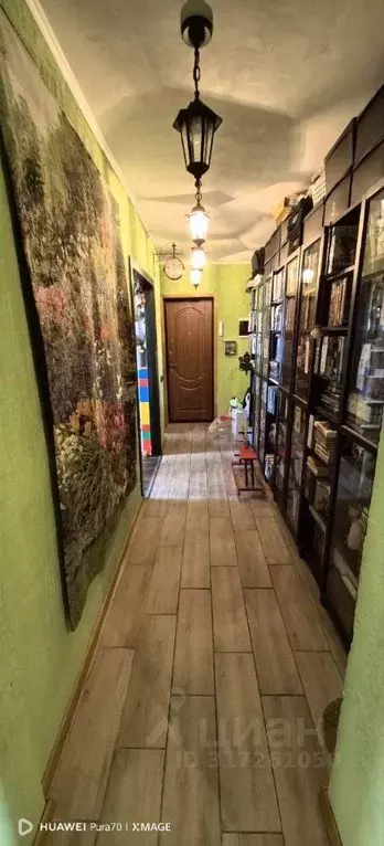 3-к кв. Саратовская область, Саратов ул. 2-я Прокатная, 19 (61.3 м) - Фото 0
