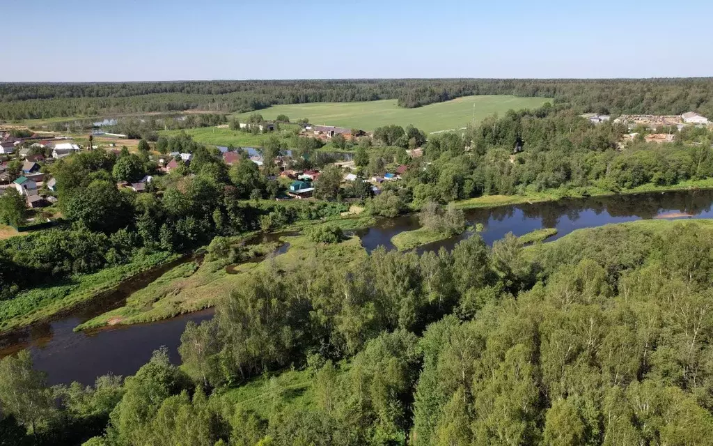 Участок в Московская область, Руза  (7.49 сот.) - Фото 1