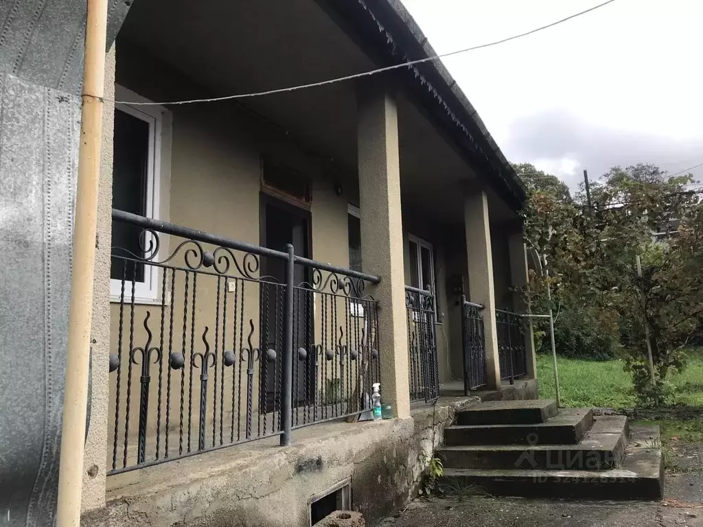 Дом в Краснодарский край, Сочи Андреевская ул., 21 (160 м) - Фото 1