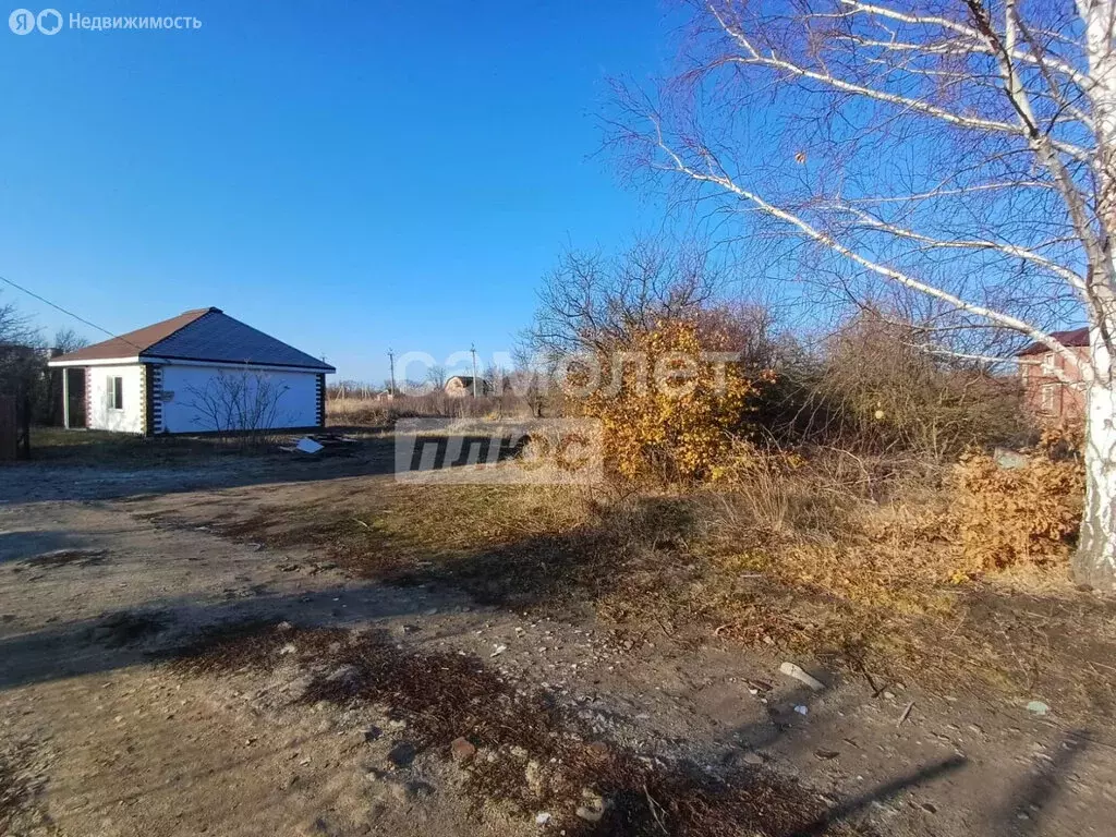 Участок в Приморско-Ахтарск, садовое товарищество Радуга, 11-я линия ... - Фото 1