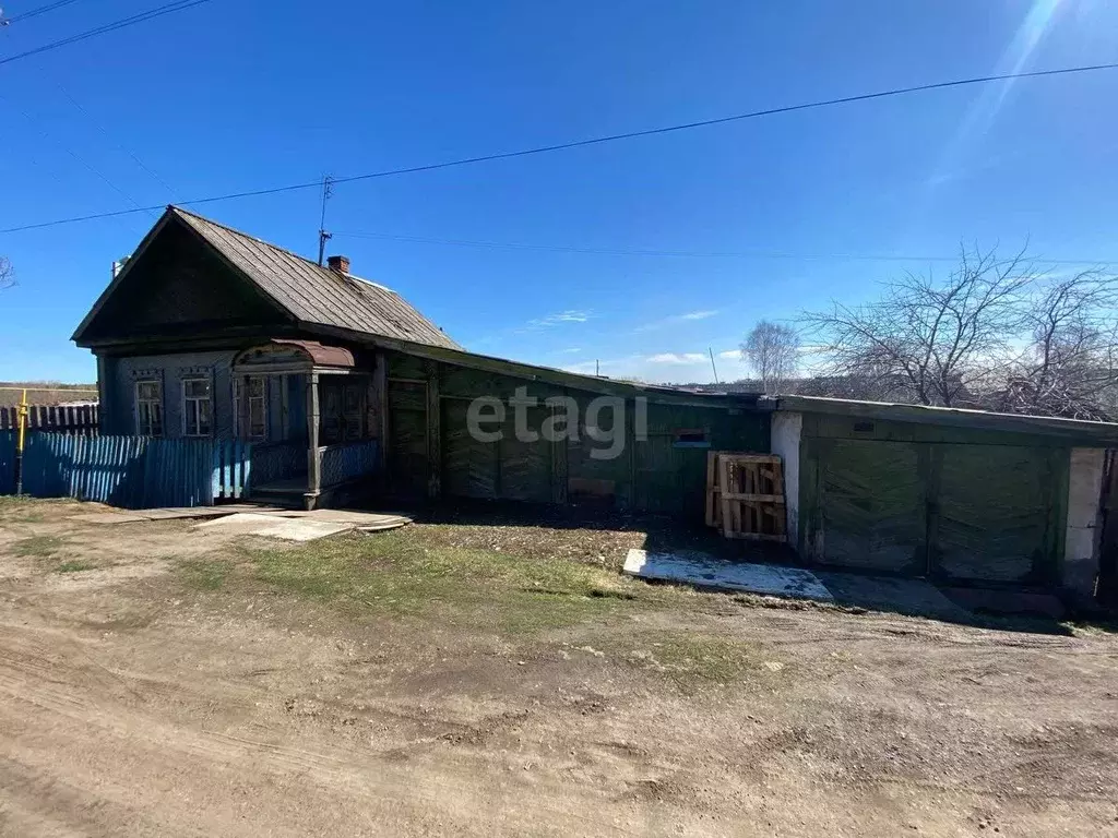 Дом в Свердловская область, Нижний Тагил ул. Воеводина (34 м) - Фото 0