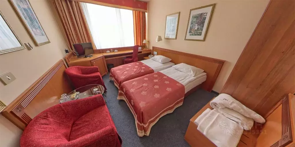 Комната Саха (Якутия), Якутск ул. Аммосова, 9 (20.0 м) - Фото 1