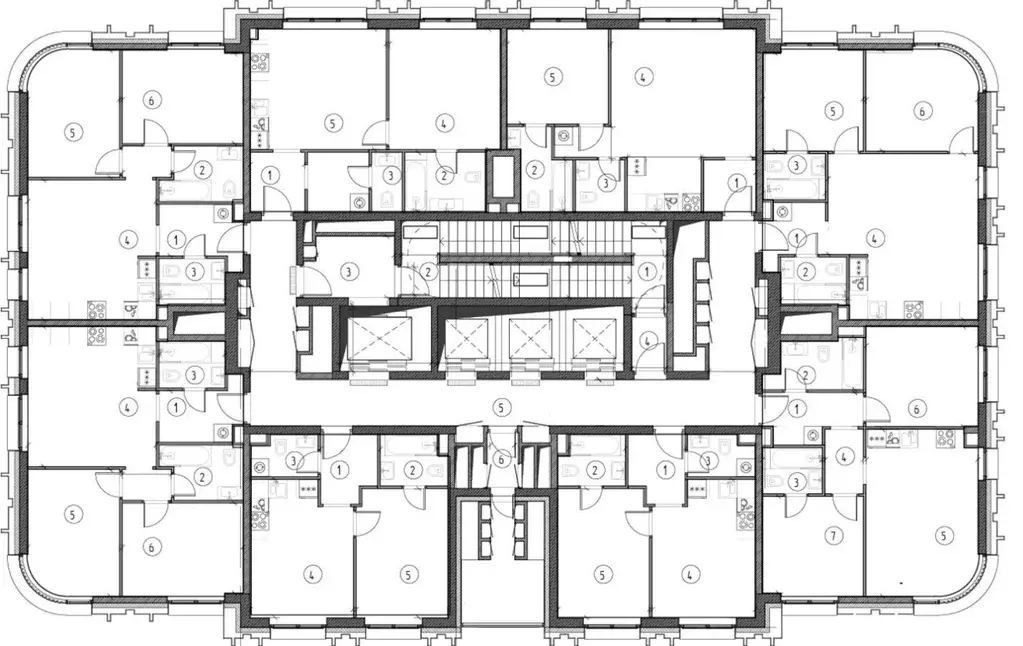 2-к кв. Москва Дубининская ул., 59Б (58.0 м) - Фото 1