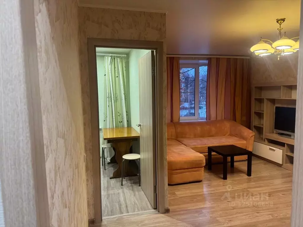 1-к кв. Московская область, Пушкино Московский просп., 34 (31.0 м) - Фото 2