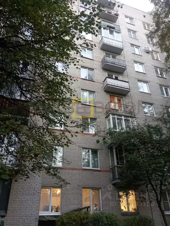 2-к кв. Санкт-Петербург ул. Партизана Германа, 12 (53.8 м) - Фото 0