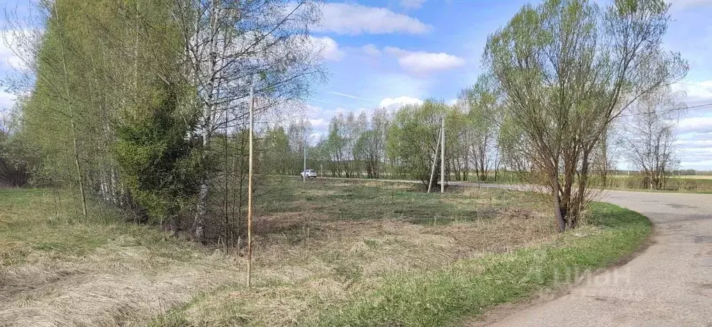 Участок в Тверская область, Конаковский муниципальный округ, д. ... - Фото 0