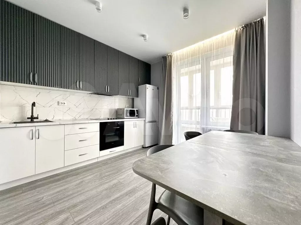 1-к. квартира, 35 м, 8/12 эт. - Фото 1