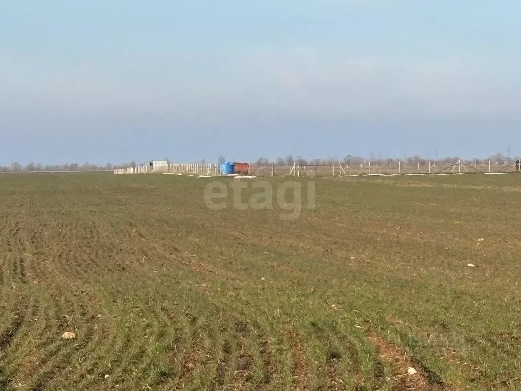 Участок в Крым, Бахчисарайский район, Песчановское с/пос, с. Береговое ... - Фото 1