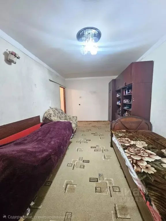 1-к кв. Кабардино-Балкария, Нальчик ул. Кирова (30.0 м) - Фото 2