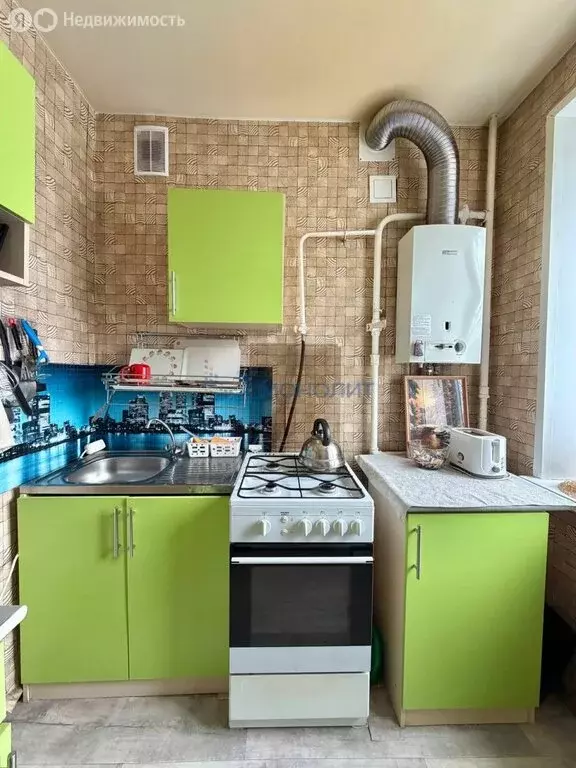 2-комнатная квартира: Нижний Новгород, улица Героя Советского Союза ... - Фото 2