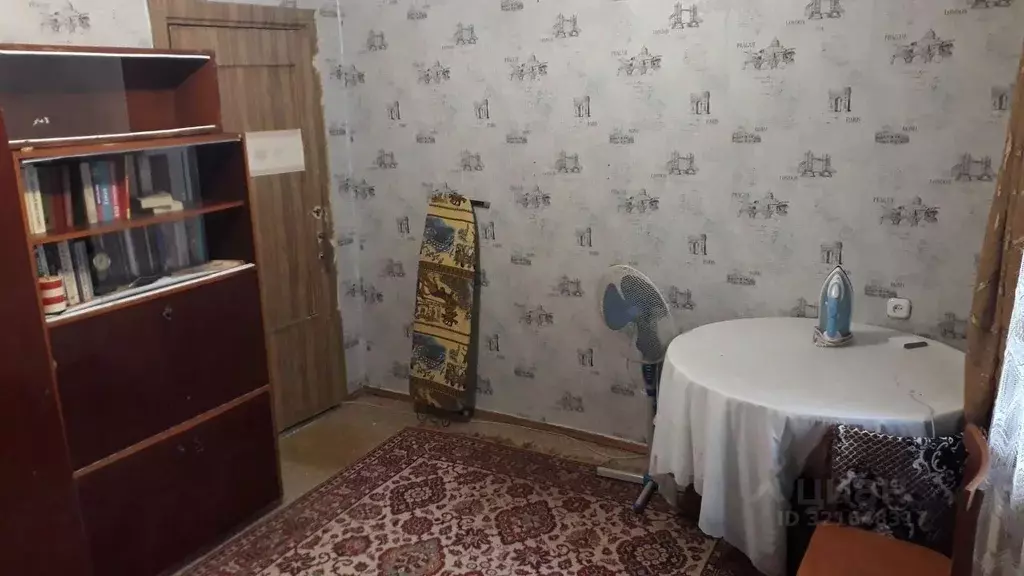 2-к кв. Ростовская область, Ростов-на-Дону просп. Королева, 9 (50.0 м) - Фото 2