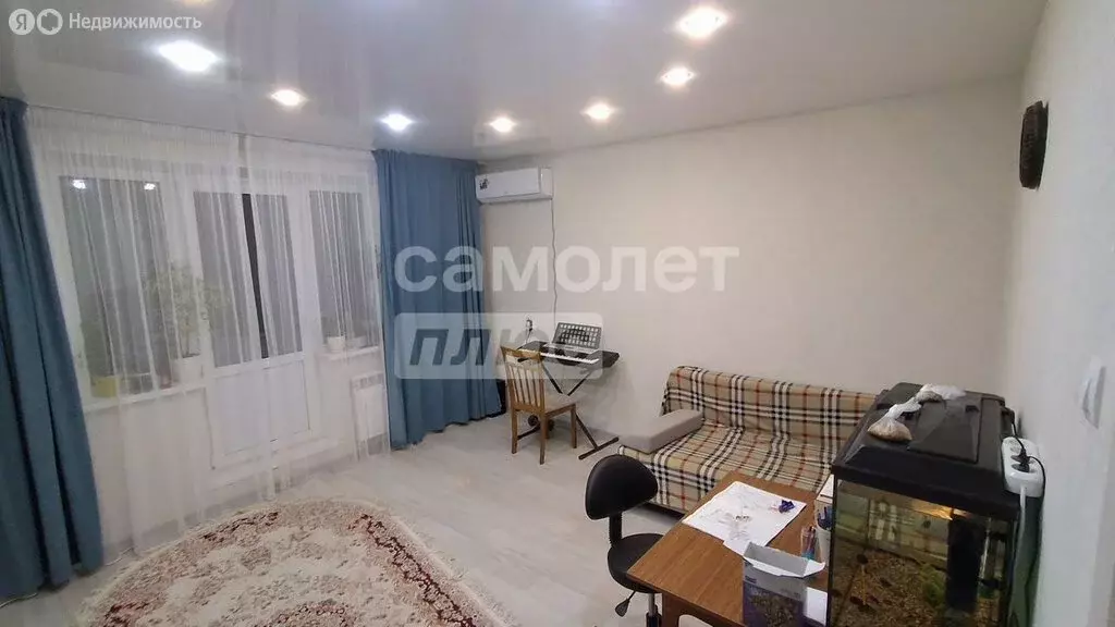 3-комнатная квартира: Миасс, улица Готвальда, 31 (66.1 м) - Фото 1