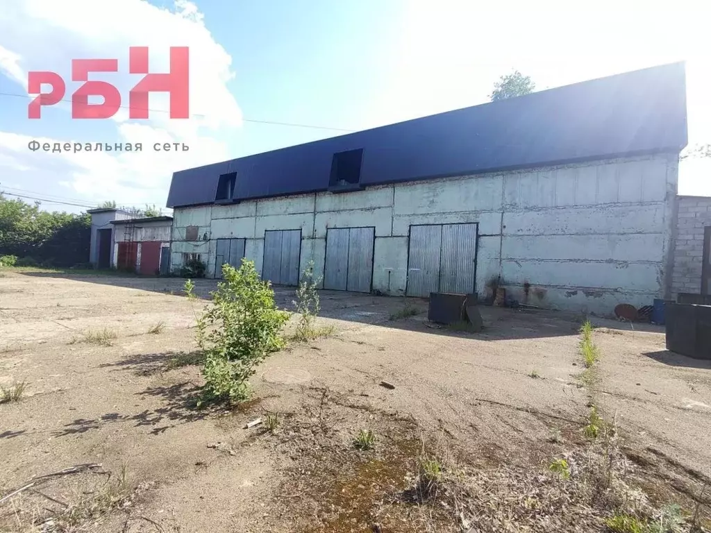 Склад в Башкортостан, Нефтекамск Высоковольтная ул., 12 (600 м) - Фото 1