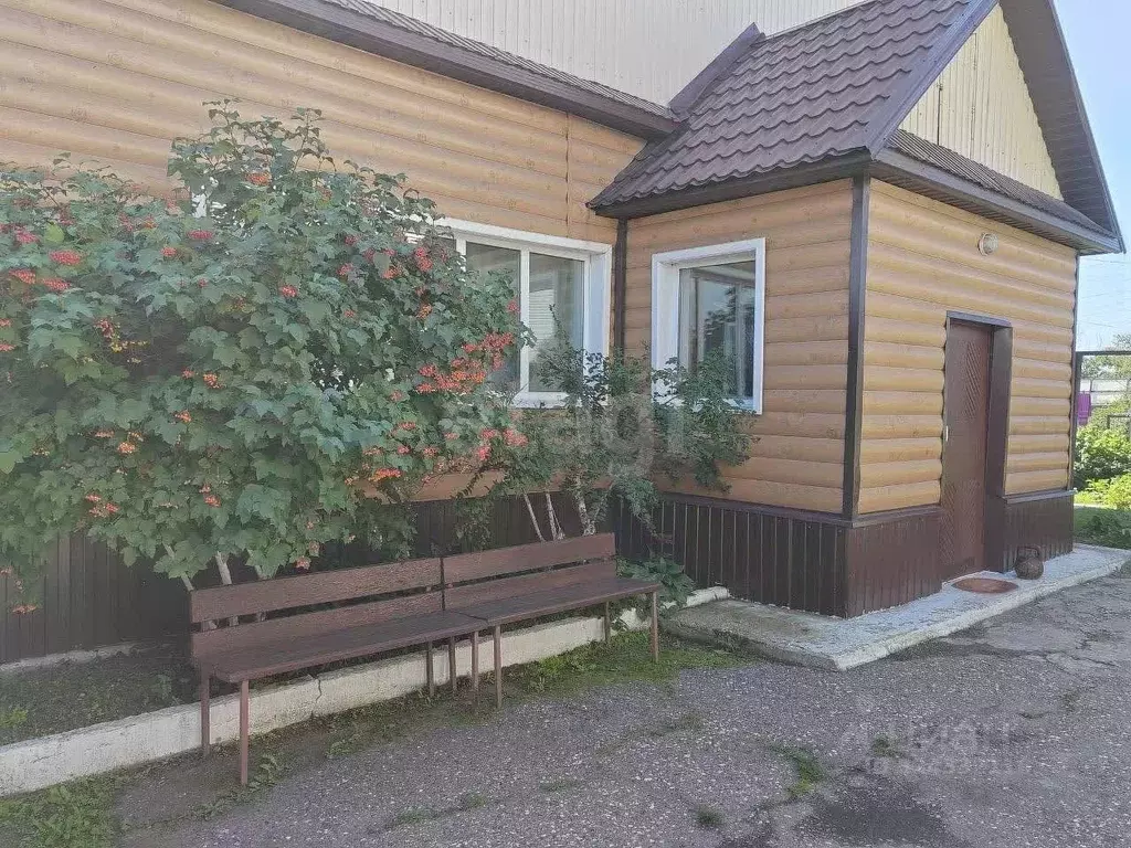 Дом в Бурятия, Кабанский район, с. Кабанск, 4-й кв-л 22 (73 м) - Фото 1