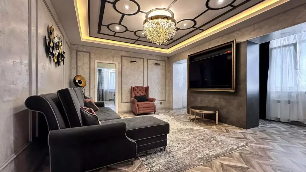5-к кв. Крым, Евпатория ул. Толстого, 38А (183.0 м) - Фото 1