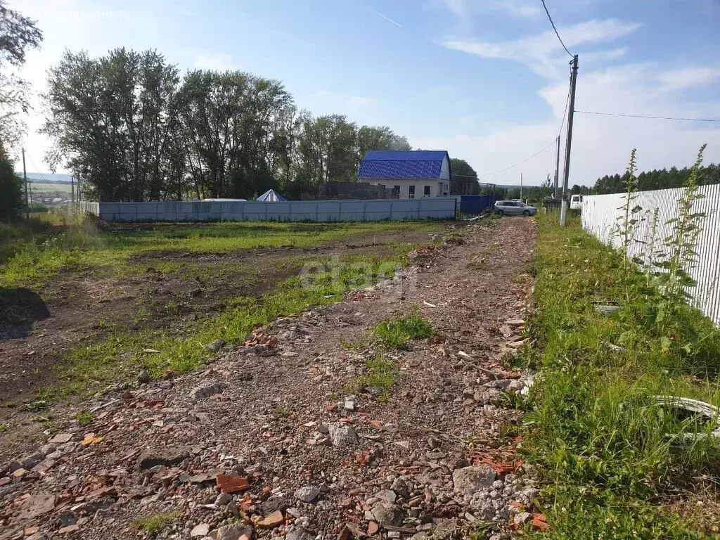 Участок в Лямбирский район, Берсеневское сельское поселение, село ... - Фото 0