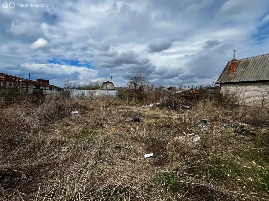 Участок в Чебаркуль, СНТ Крановщик (4 м) - Фото 1