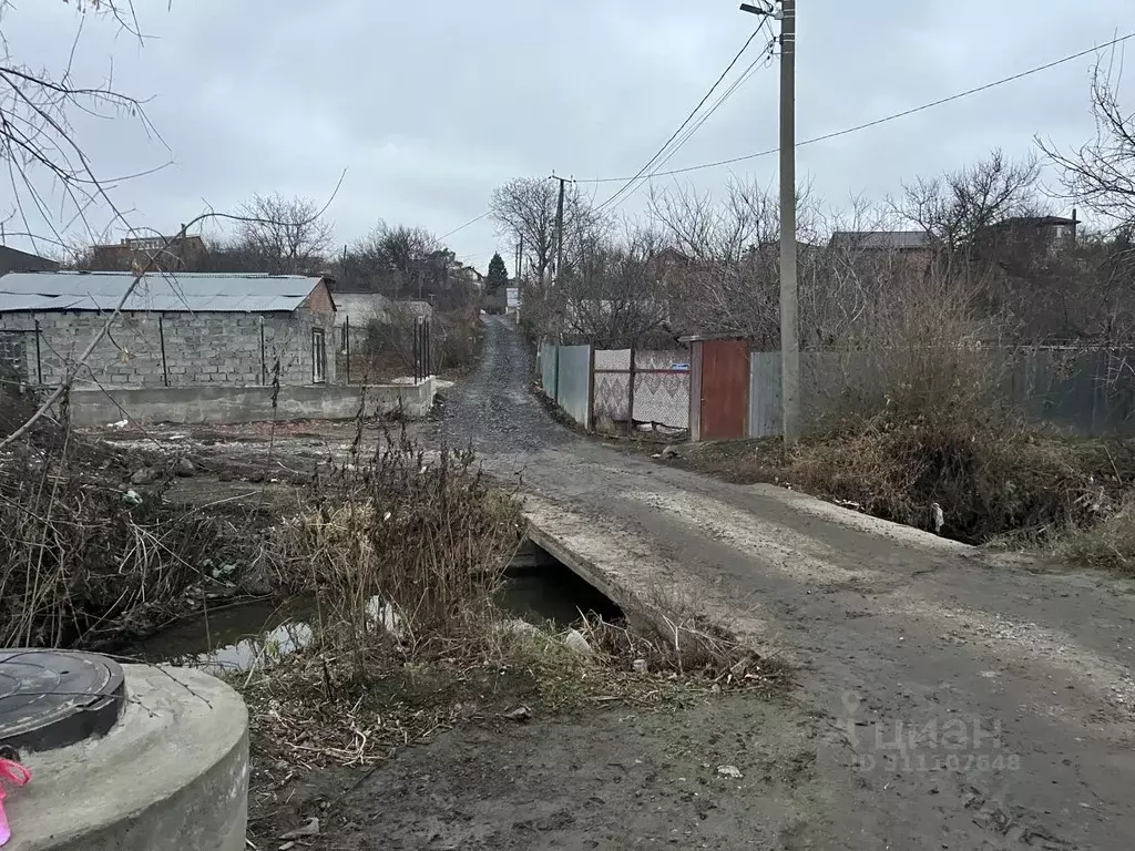 Участок в Ростовская область, Ростов-на-Дону Садовод-Любитель садовое ... - Фото 1