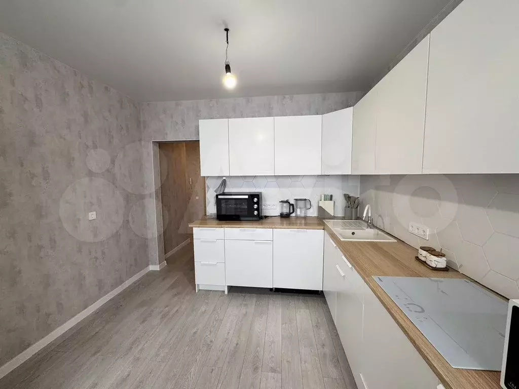 2-к. квартира, 58 м, 4/4 эт. - Фото 1