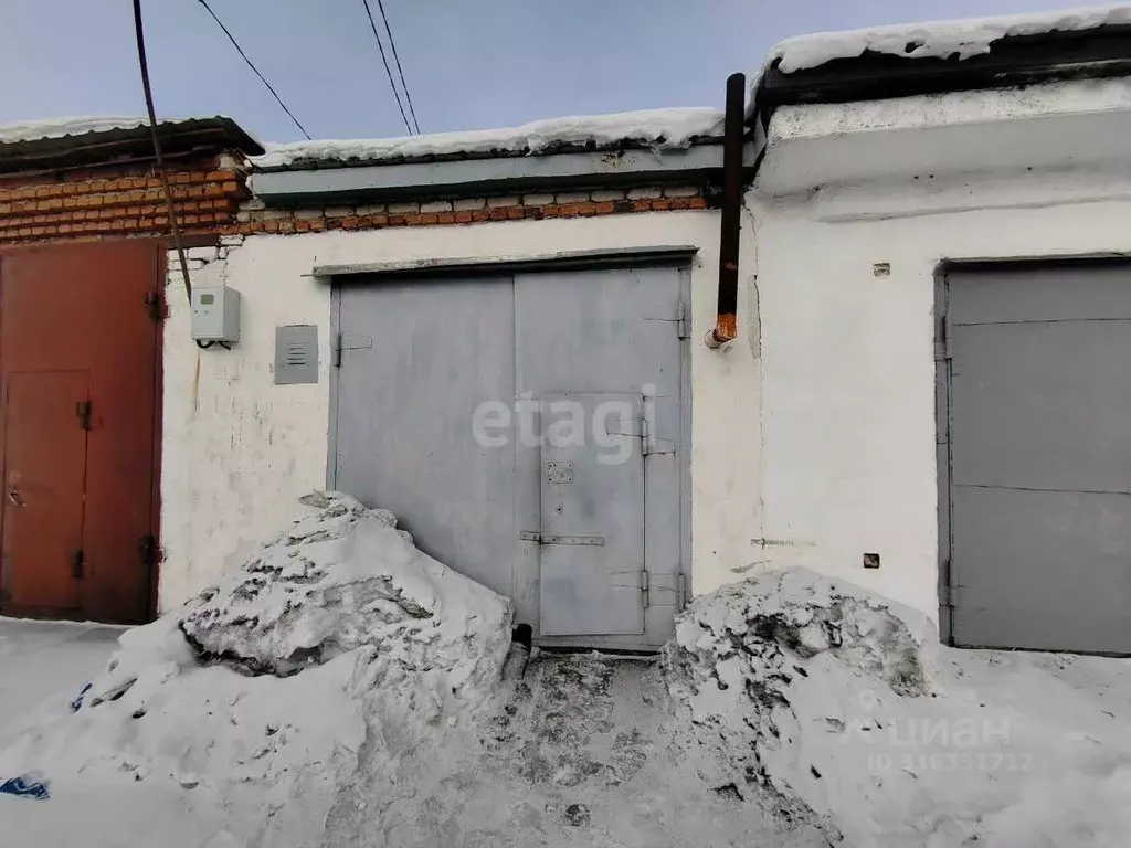 Гараж в Амурская область, Белогорск Сосновая ул. (26 м) - Фото 1