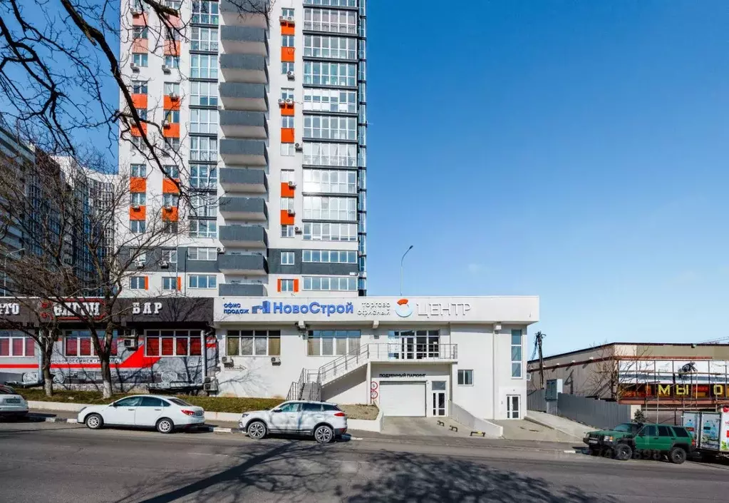 Помещение свободного назначения в Краснодарский край, Новороссийск ул. ... - Фото 1