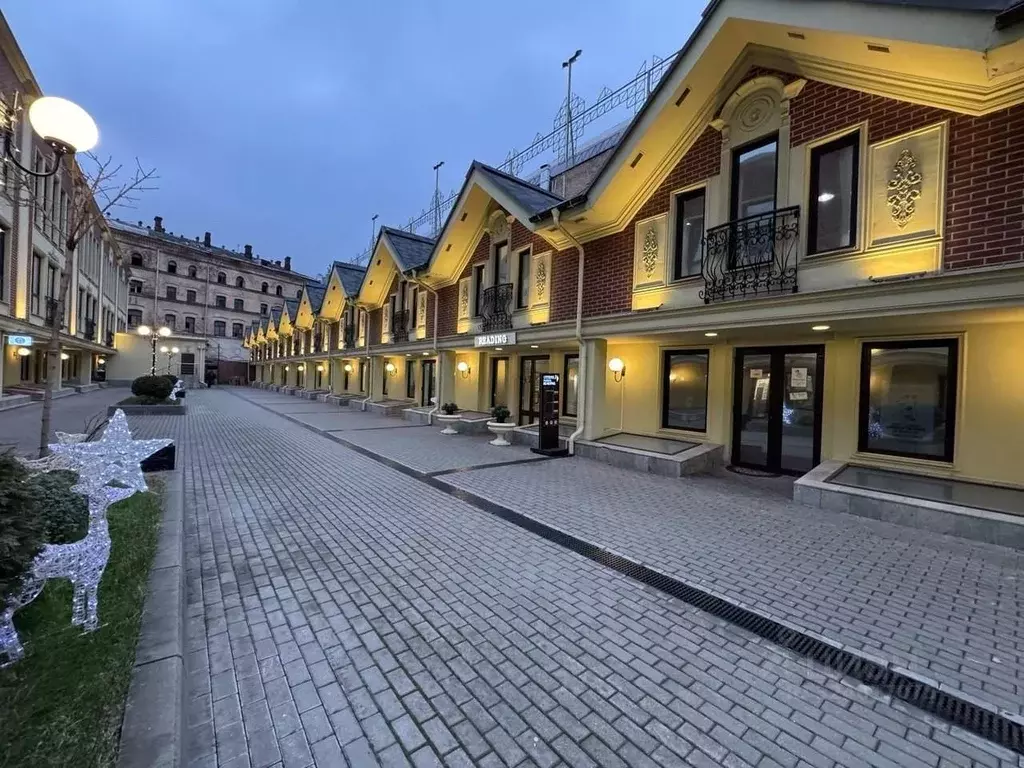 Офис в Москва Спартаковская пл., 14С3 (52 м) - Фото 1