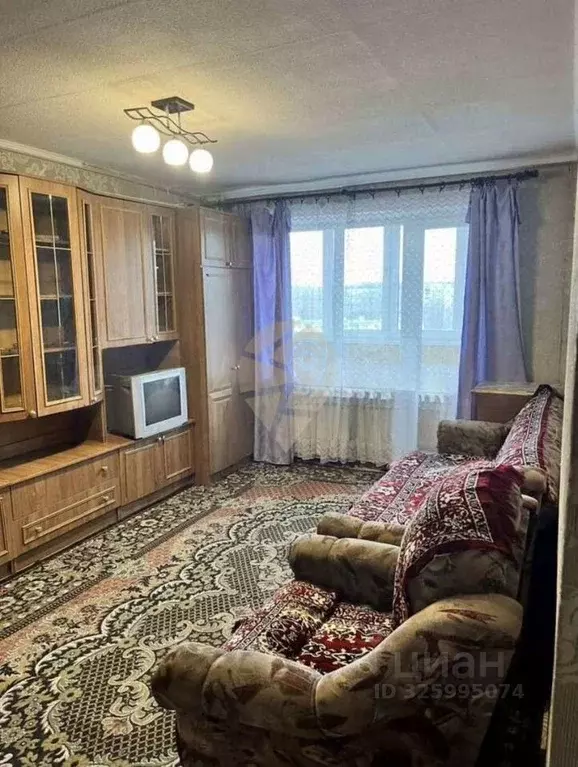 2-к кв. Белгородская область, Старый Оскол Интернациональный мкр, 34 ... - Фото 1