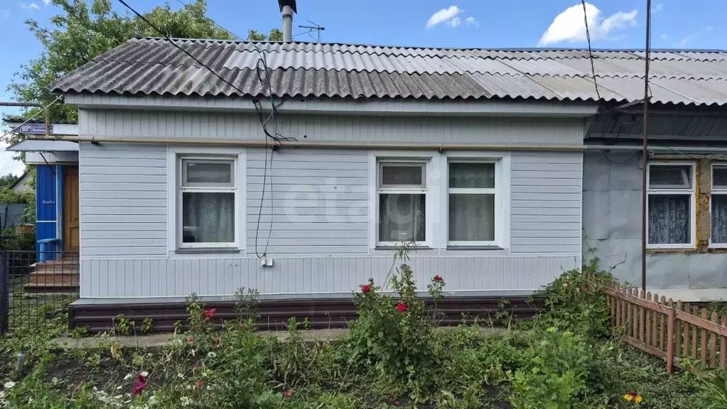 3-к кв. Воронежская область, Борисоглебск Пушкинская ул., 93А (37.3 м) - Фото 1