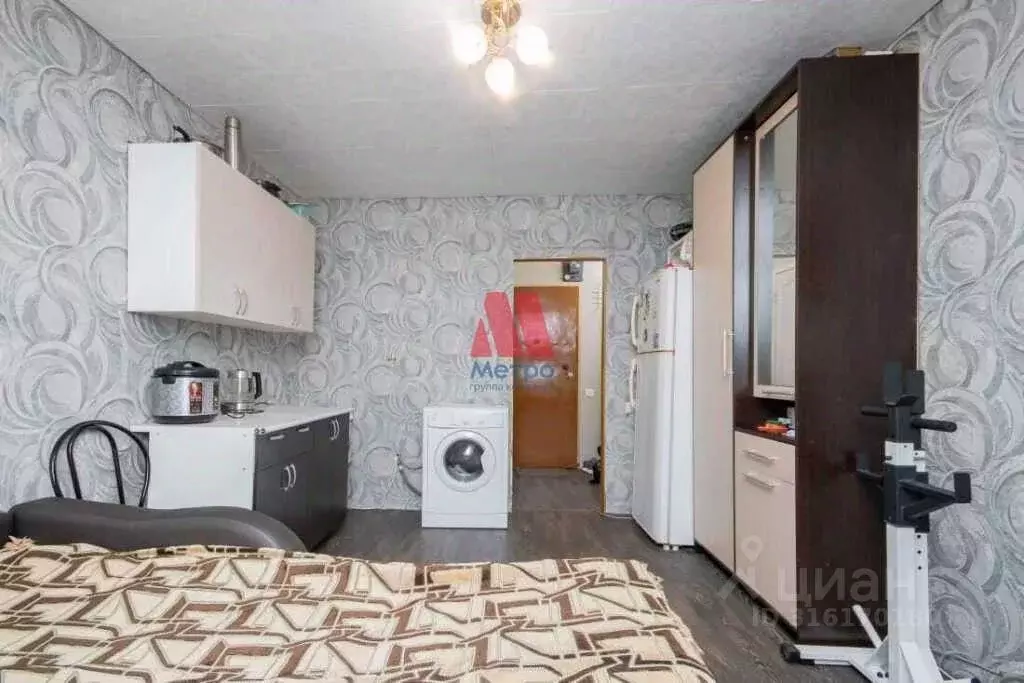 Студия Ярославская область, Ярославль Тутаевское ш., 87к2 (19.0 м) - Фото 0