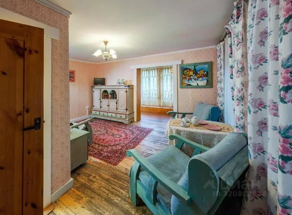 Комната Московская область, Звенигород Одинцовский городской округ, ... - Фото 2