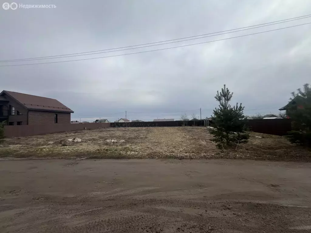 Участок в Владимирская область, Суздальский муниципальный округ, село ... - Фото 1