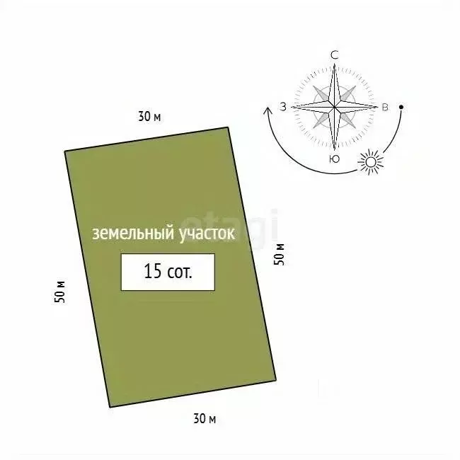 Дом в Красноярский край, Уяр ул. Сургуладзе, 67А (119 м) - Фото 1
