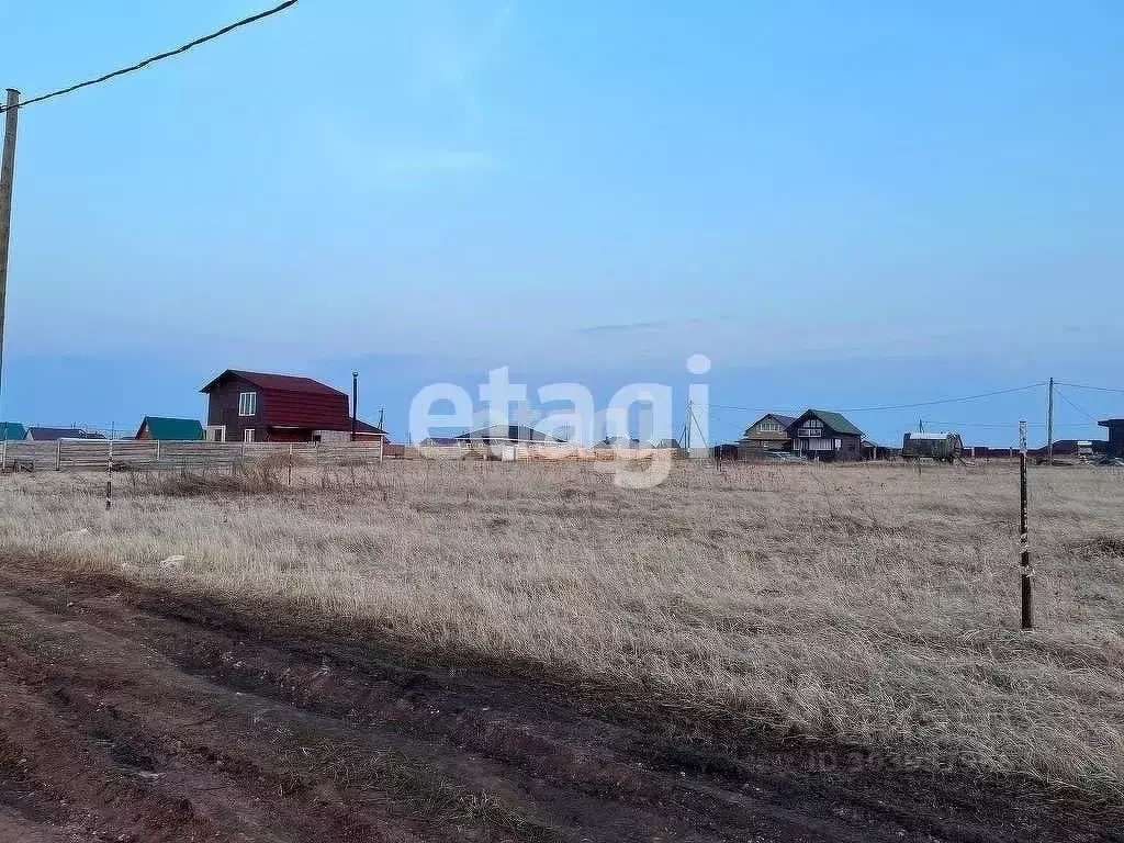 Участок в Красноярский край, Красноярск Родничок СНТ,  (9.9 сот.) - Фото 0