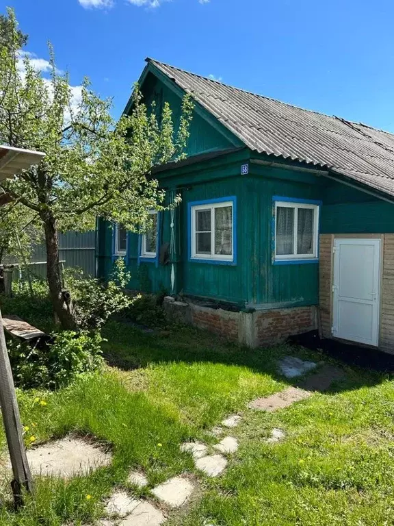 Дом в Пензенская область, Городищенский район, Чаадаевка рп ул. ... - Фото 1