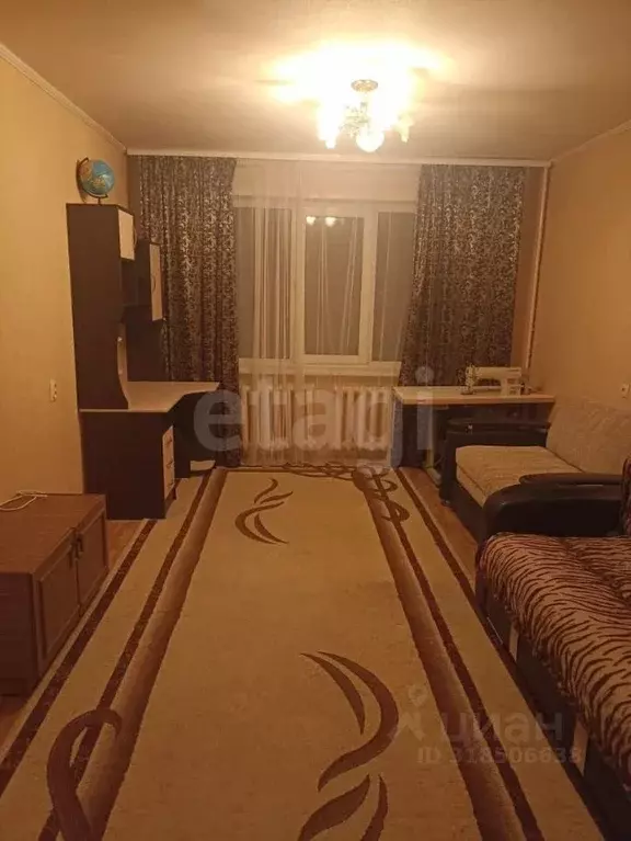 1-к кв. Владимирская область, Владимир ул. Энергетиков, 9 (37.0 м) - Фото 1