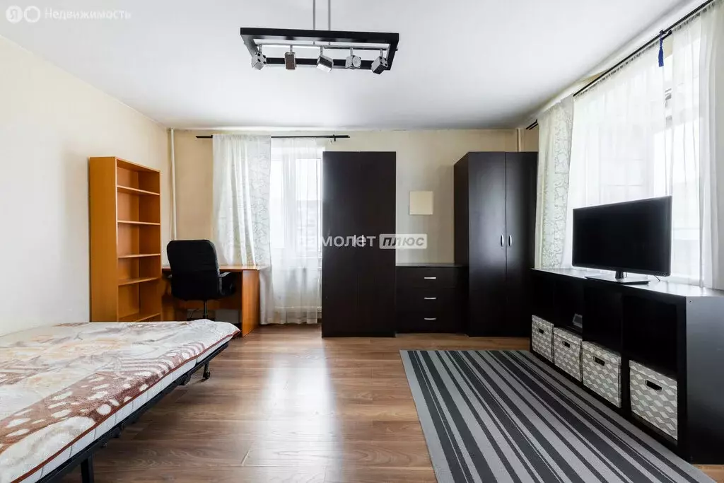 1-комнатная квартира: Санкт-Петербург, Звёздная улица, 9к1 (34 м) - Фото 1