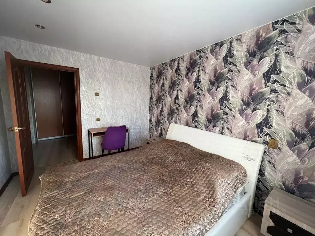 2-к кв. Пермский край, Чайковский Камская ул., 1 (45.0 м) - Фото 1