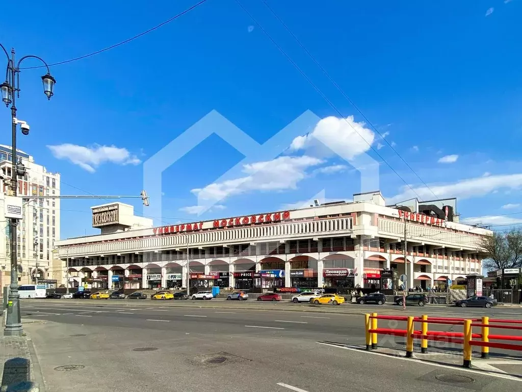 Помещение свободного назначения в Москва Комсомольская пл., 6 (251 м) - Фото 1