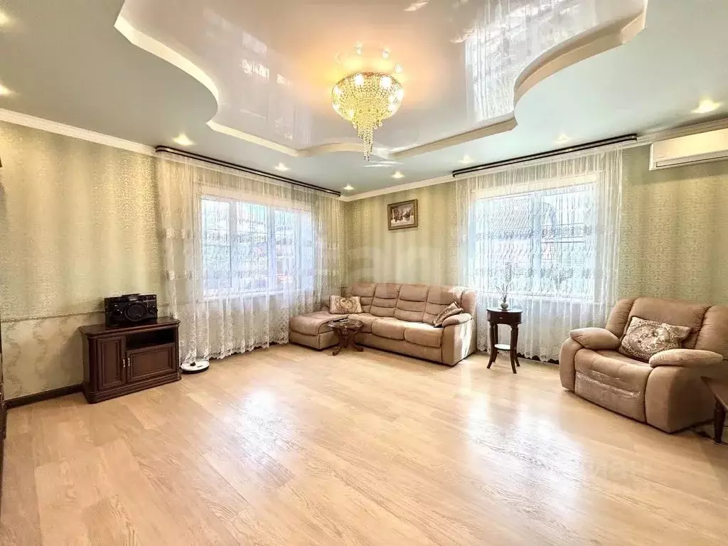 Дом в Липецкая область, Липецк Металлург-1 СНТ, 1А кв-л, 109 (216 м) - Фото 1