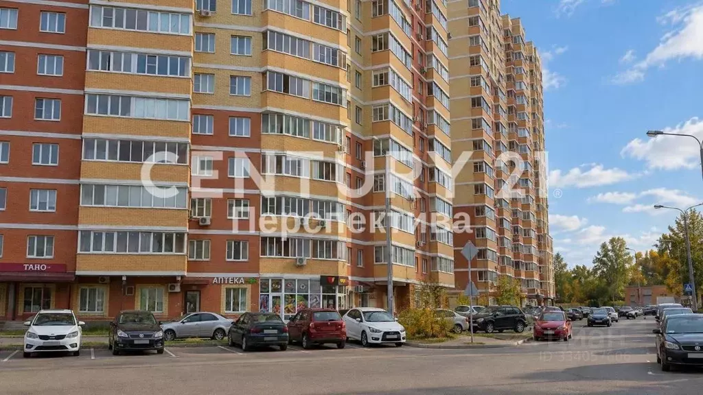 2-к кв. Московская область, Балашиха ул. Лукино, 55а (48.5 м) - Фото 1